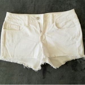 PINK Victoria's Secret Denim Jean Shorts Sz 2